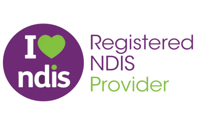 Registered NDIS provider